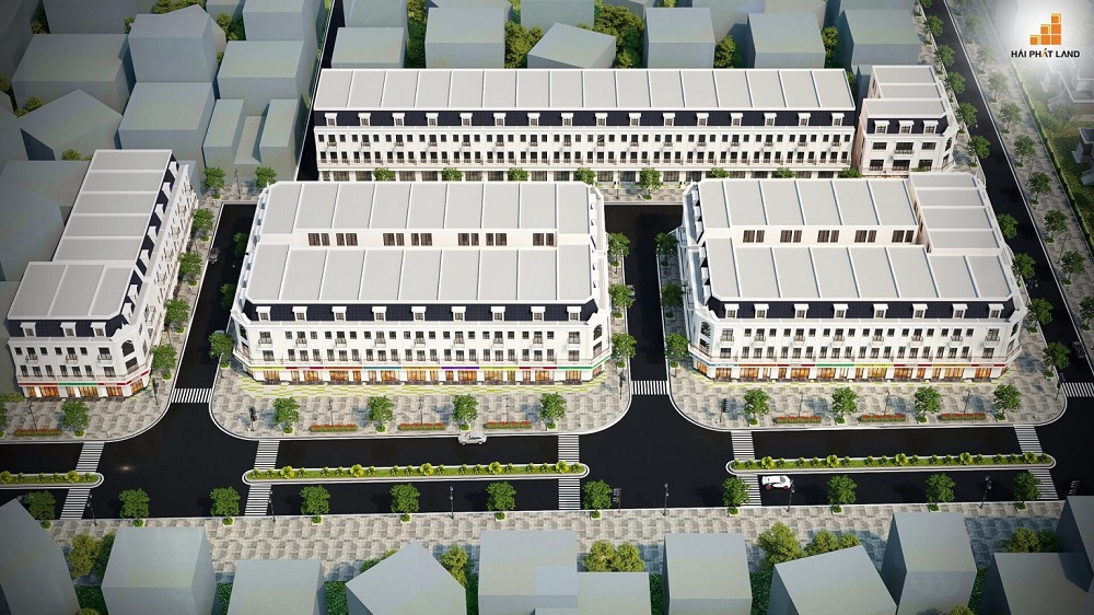 City Land Center Hòa Bình