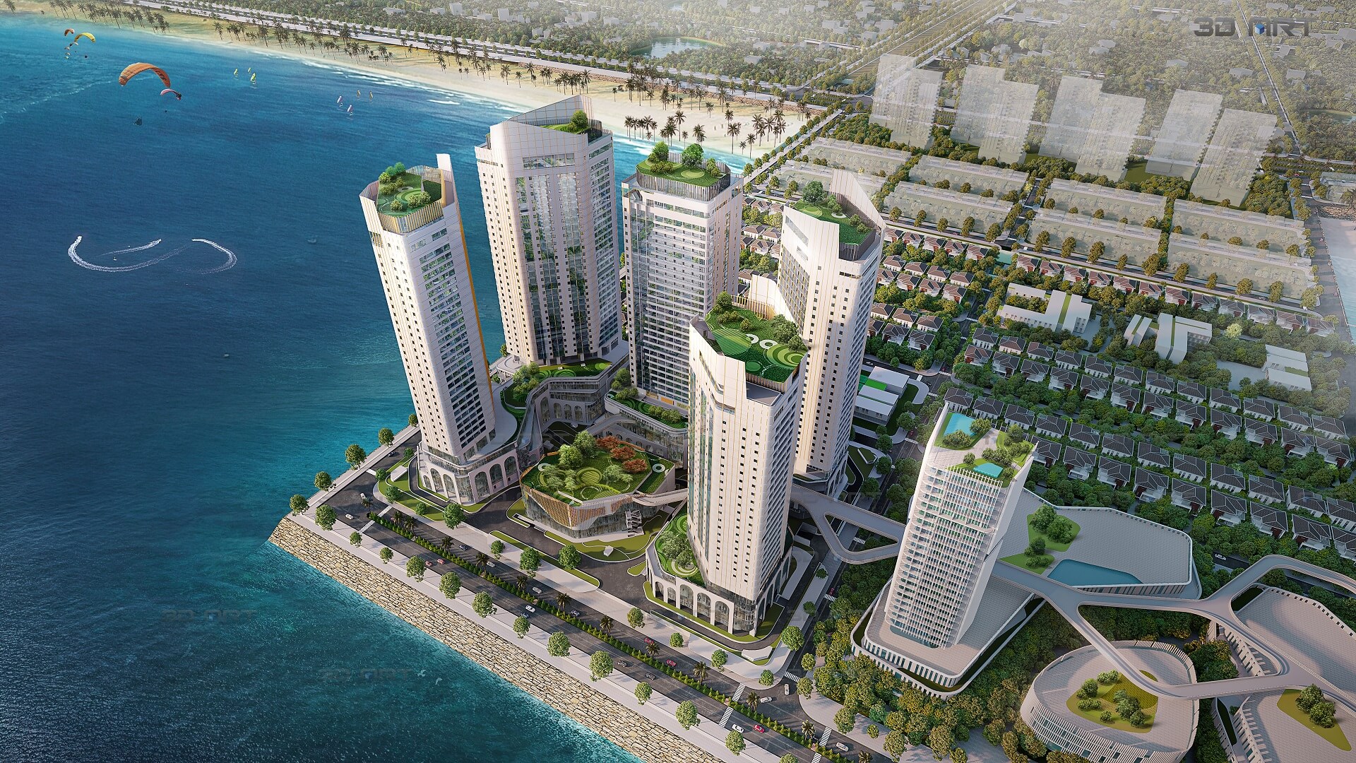 Crystal Holidays Harbour Vân Đồn