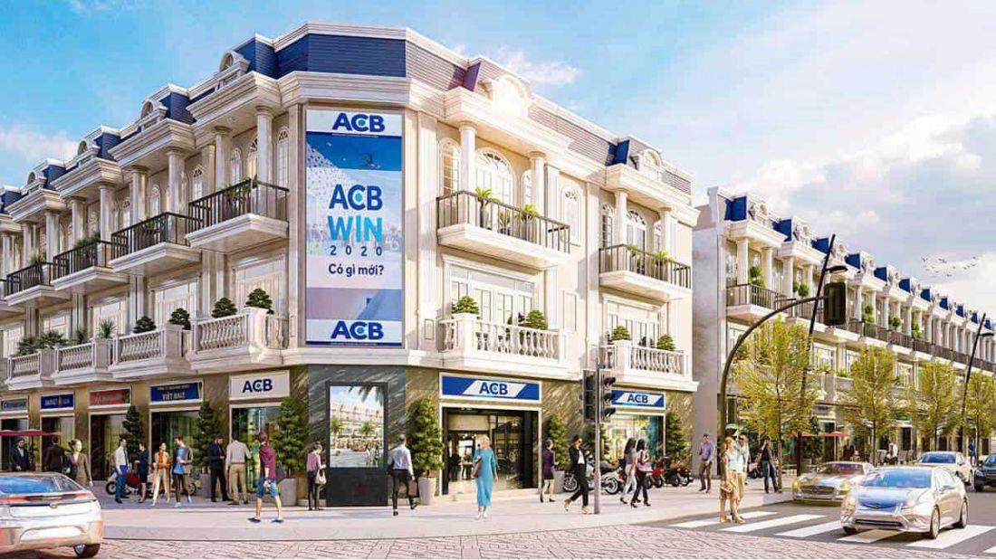 CT Plaza Minh Châu quận 3