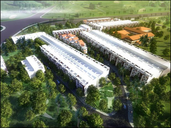 Cư xá Công chức Bình Tân