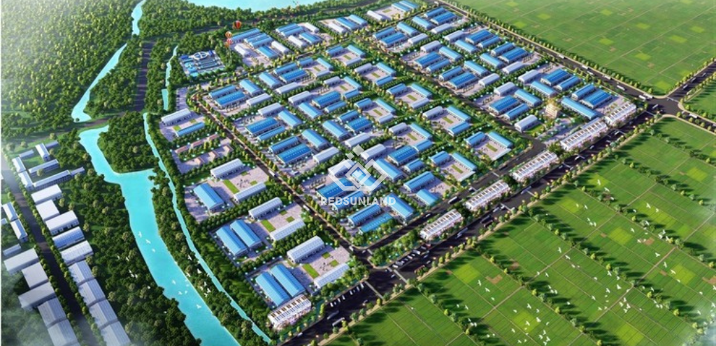 Cụm công nghiệp An Phụ