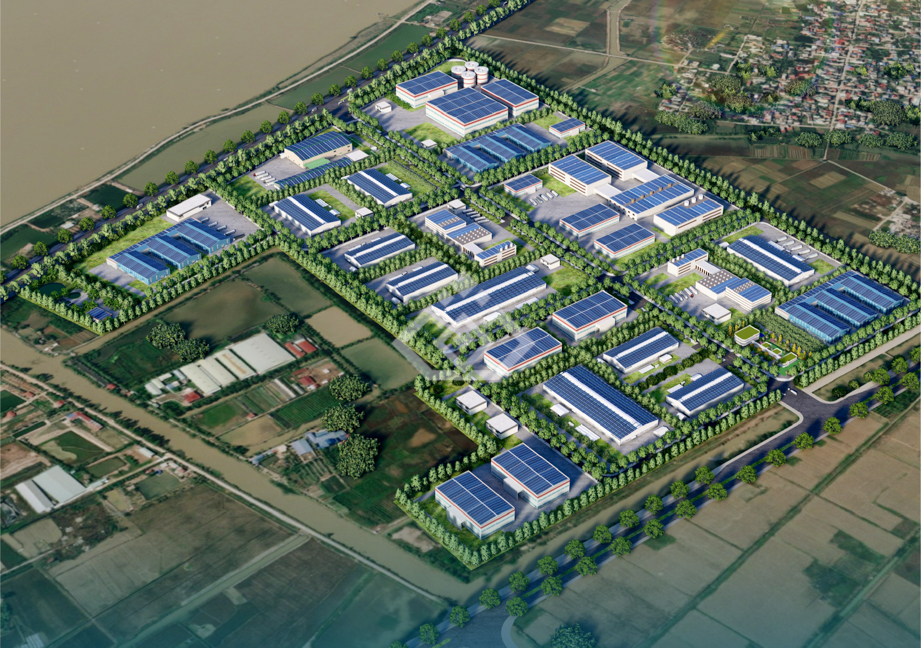 Cụm công nghiệp An Thọ