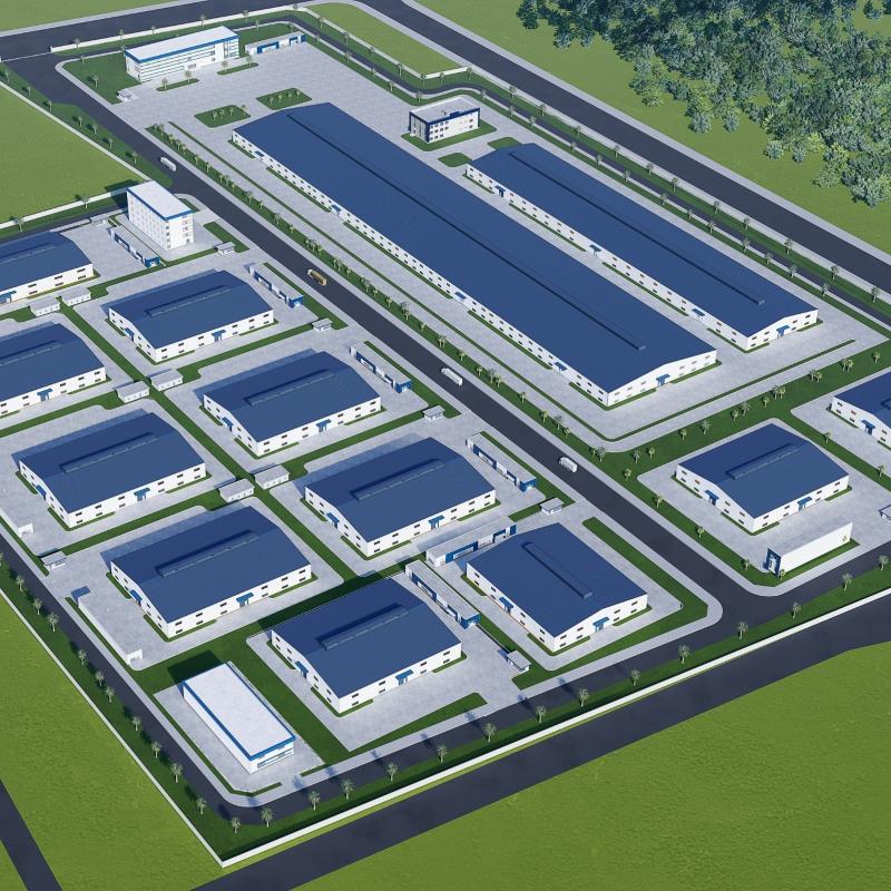 Cụm công nghiệp Chiến Thắng