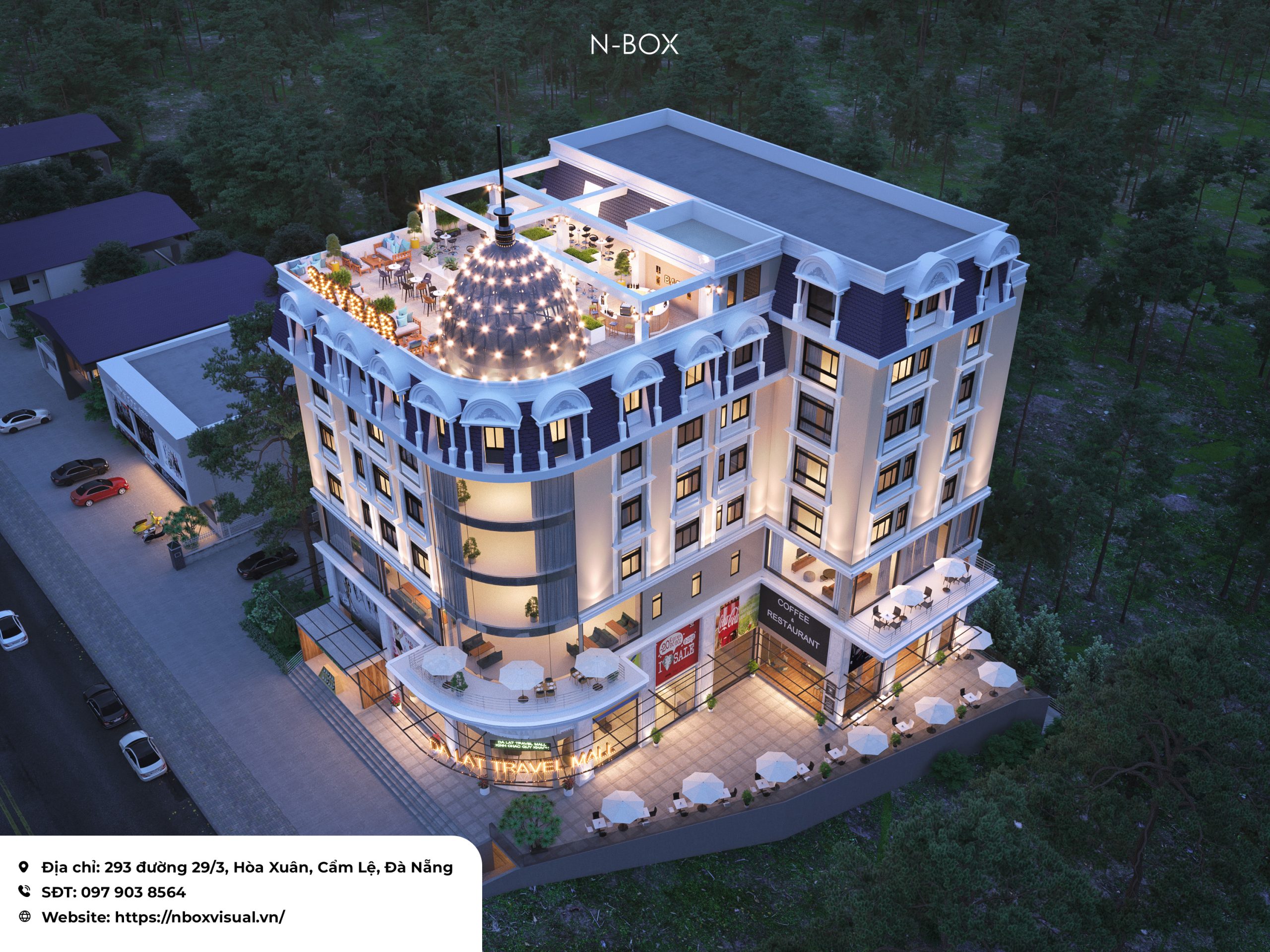 Đà Lạt Travel Mall