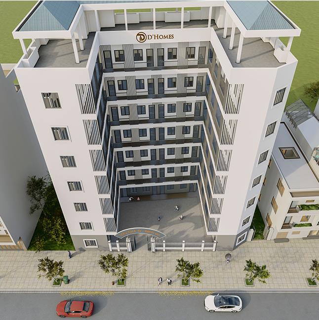 D'Homes Song Khê Bắc Giang