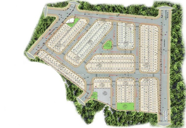 Diamond City Bình Dương