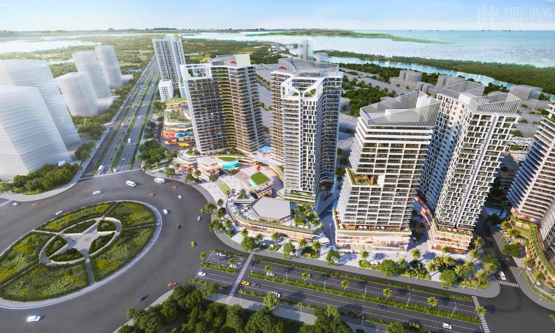 DIC Solar City Vũng Tàu