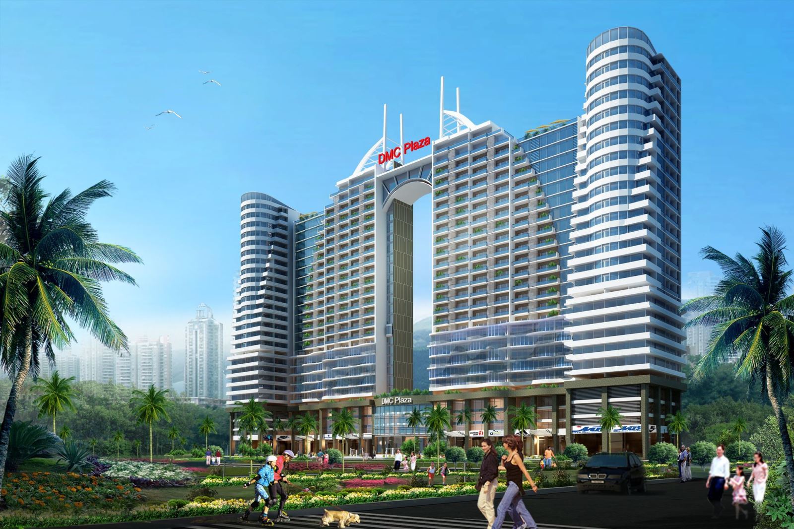 DMC Plaza Hạ Long