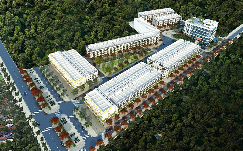 Đông Dương Green