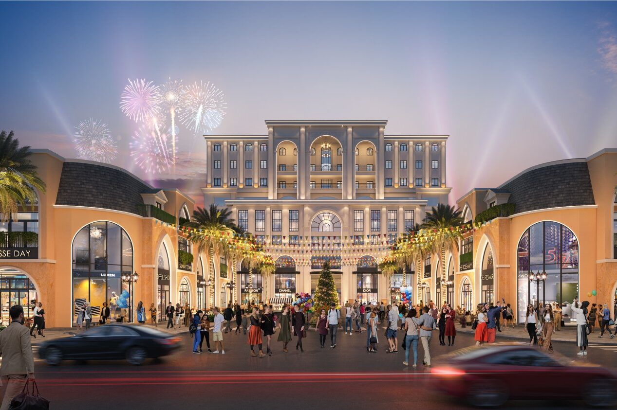 Đông Phương Diamond Central Kon Tum