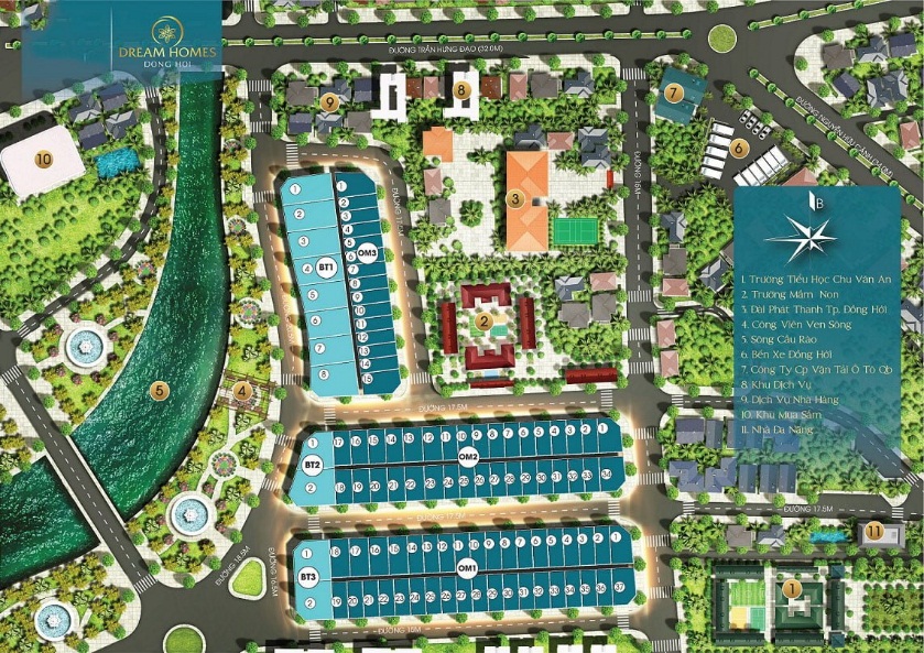 Dream Homes Dong Hoi