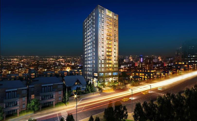 Dự án Soho Riverview