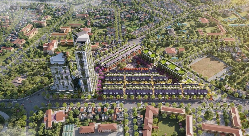 Eco Palace Đắk Lắk