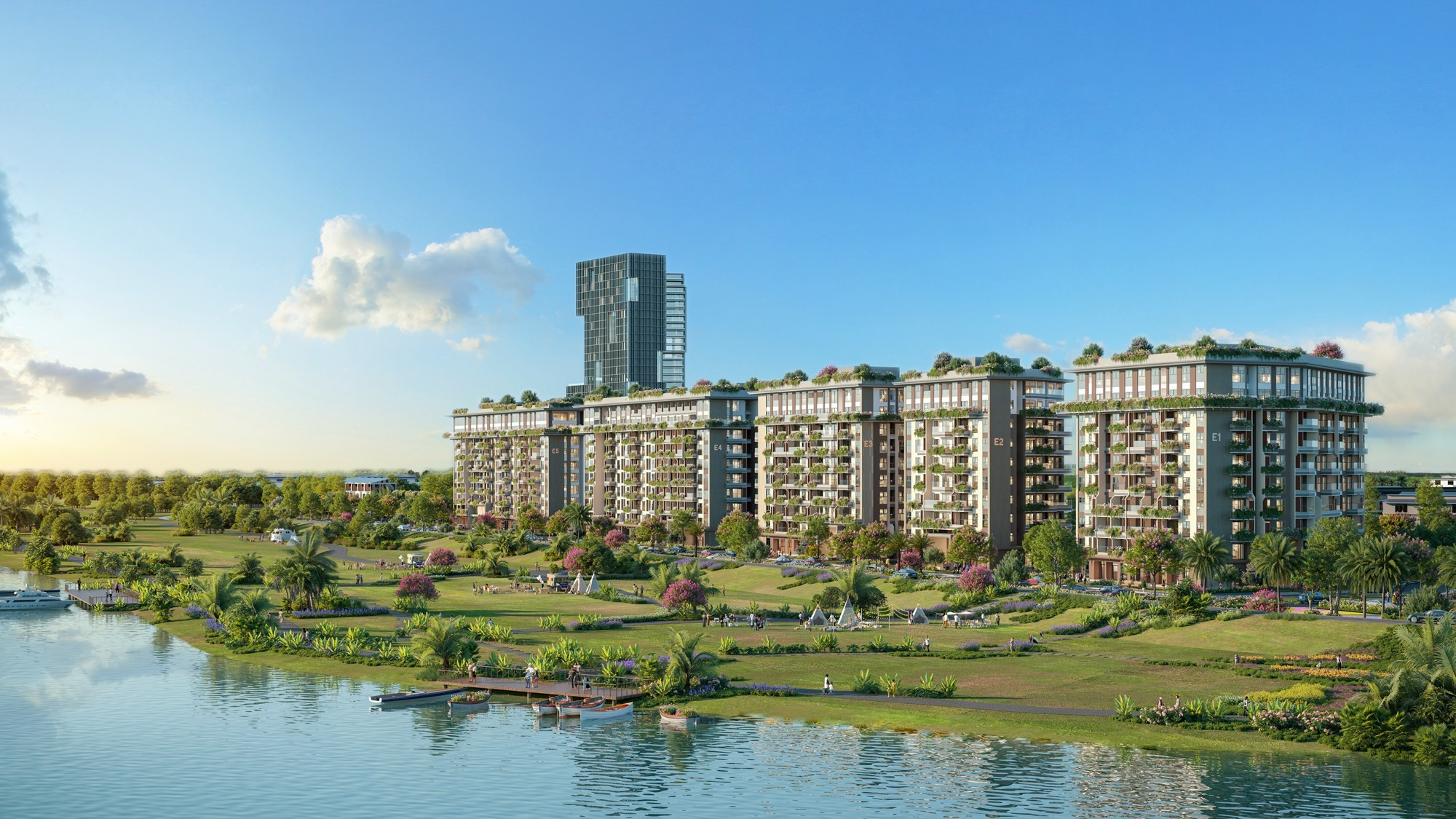 Eco Riverside Hải Phòng