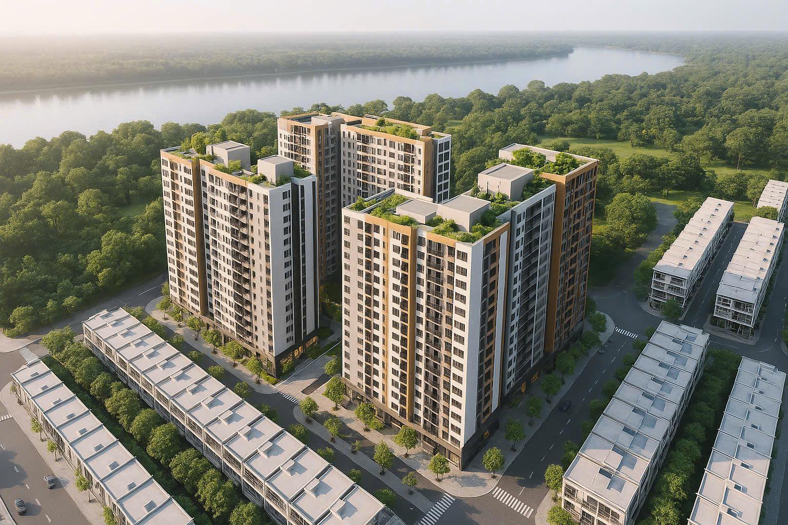 Ecohome Sông Thương