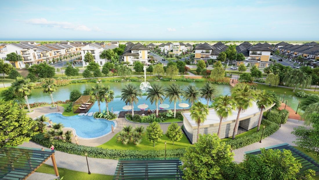 Ecolakes Mỹ Phước