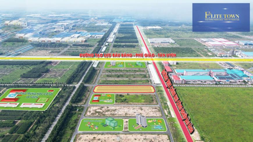 Elite Town Bình Dương