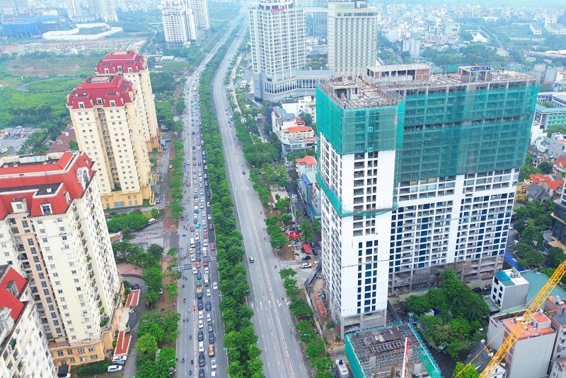 Endless Skyline Westlake