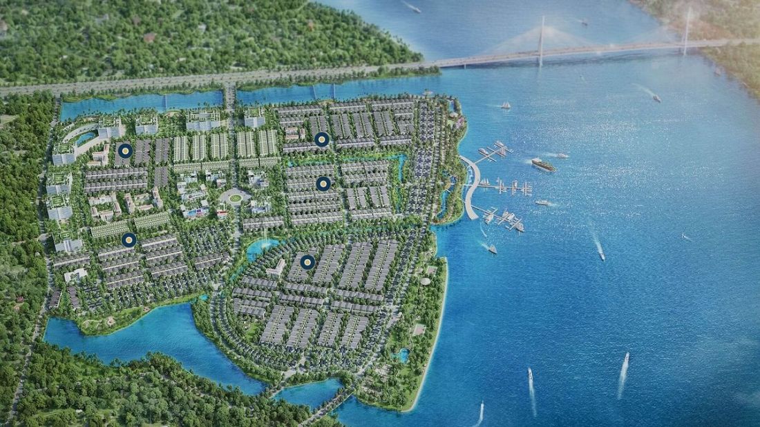 Fenice Paradise Nhơn Trạch - King Bay