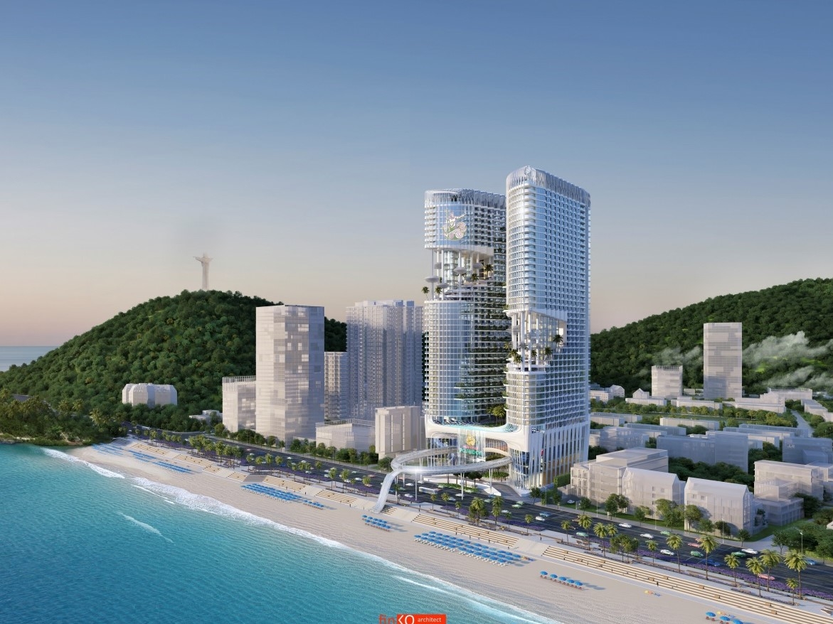 Fivestar Poseidon Vũng Tàu