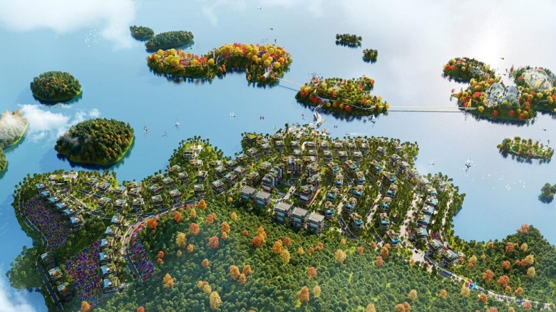 Flamingo Majestic Island Resort