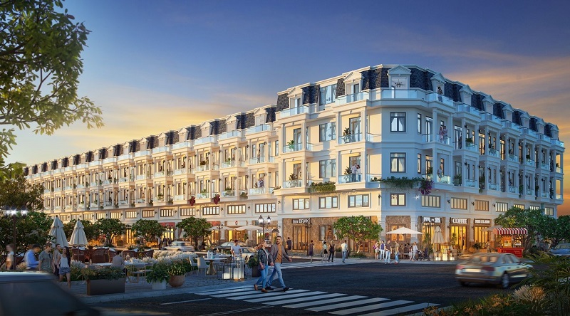 Flora Estate Hà Nam