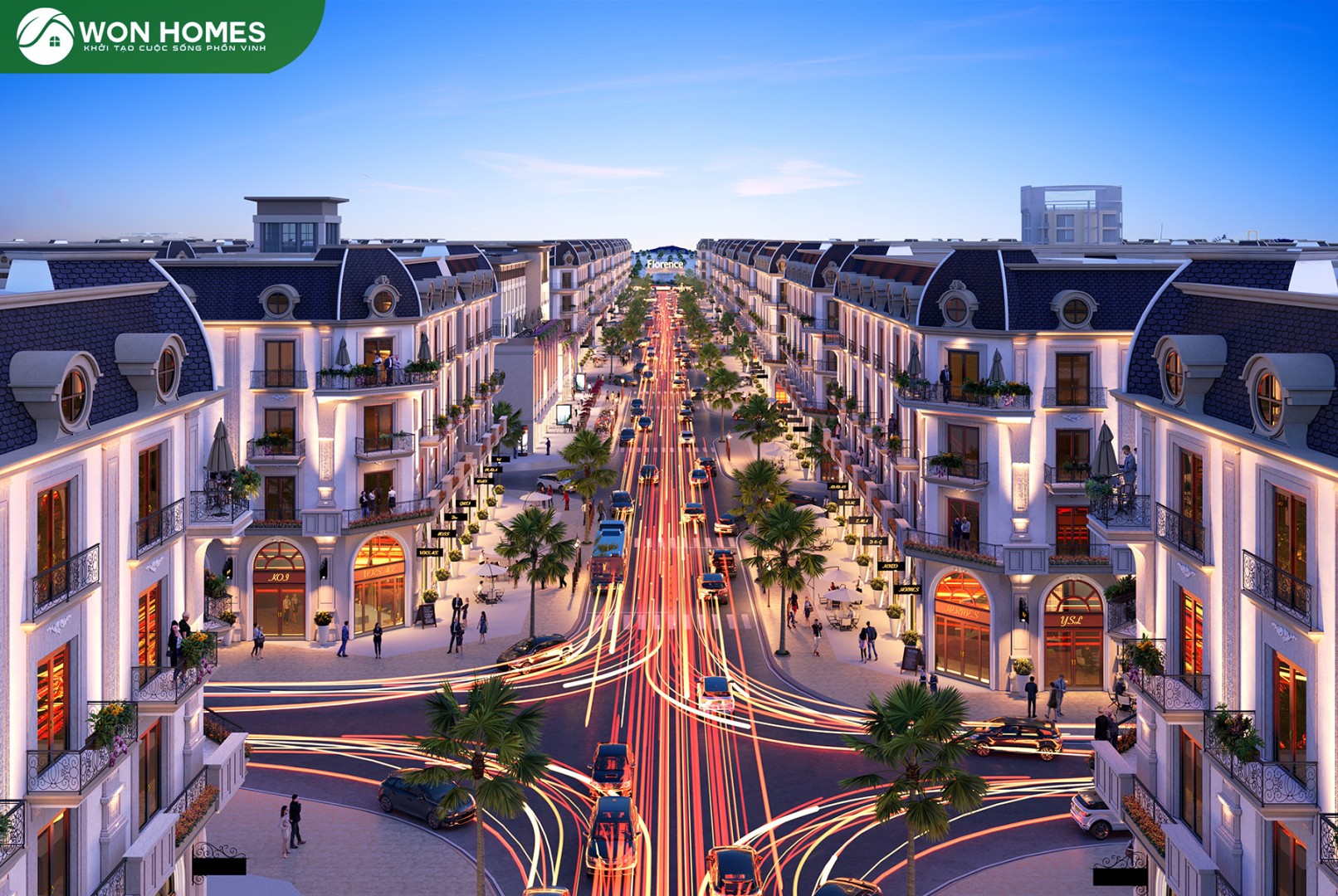 Florence Quảng Nam