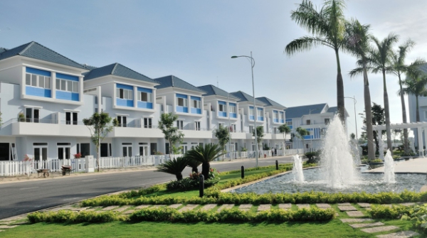 Galaxy Long Hải Village