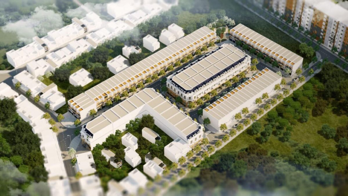 Garden Home Sóc Trăng