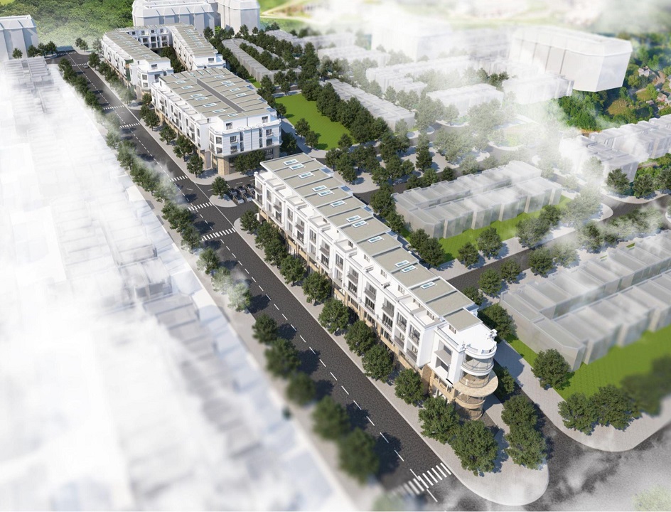 Gia Lâm Central Metropolitan