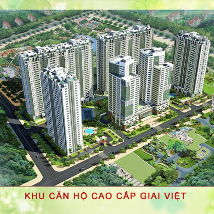 Giai Việt Residence