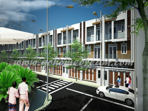 Go Home Dream Residence