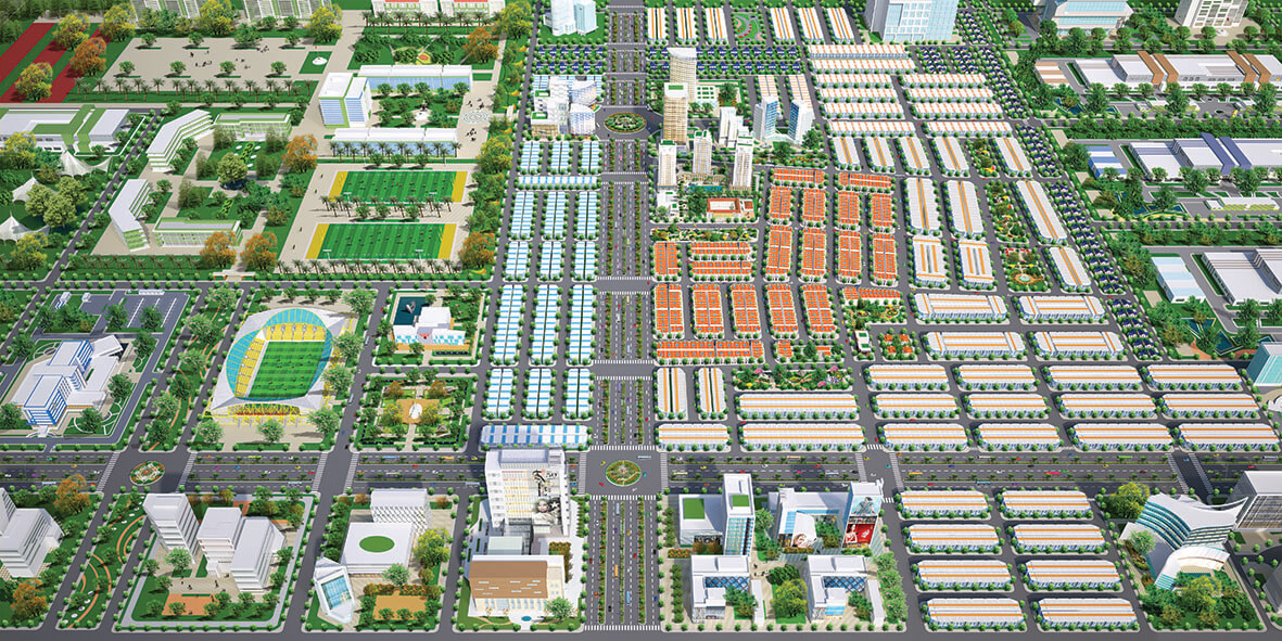 Golden Center City 3