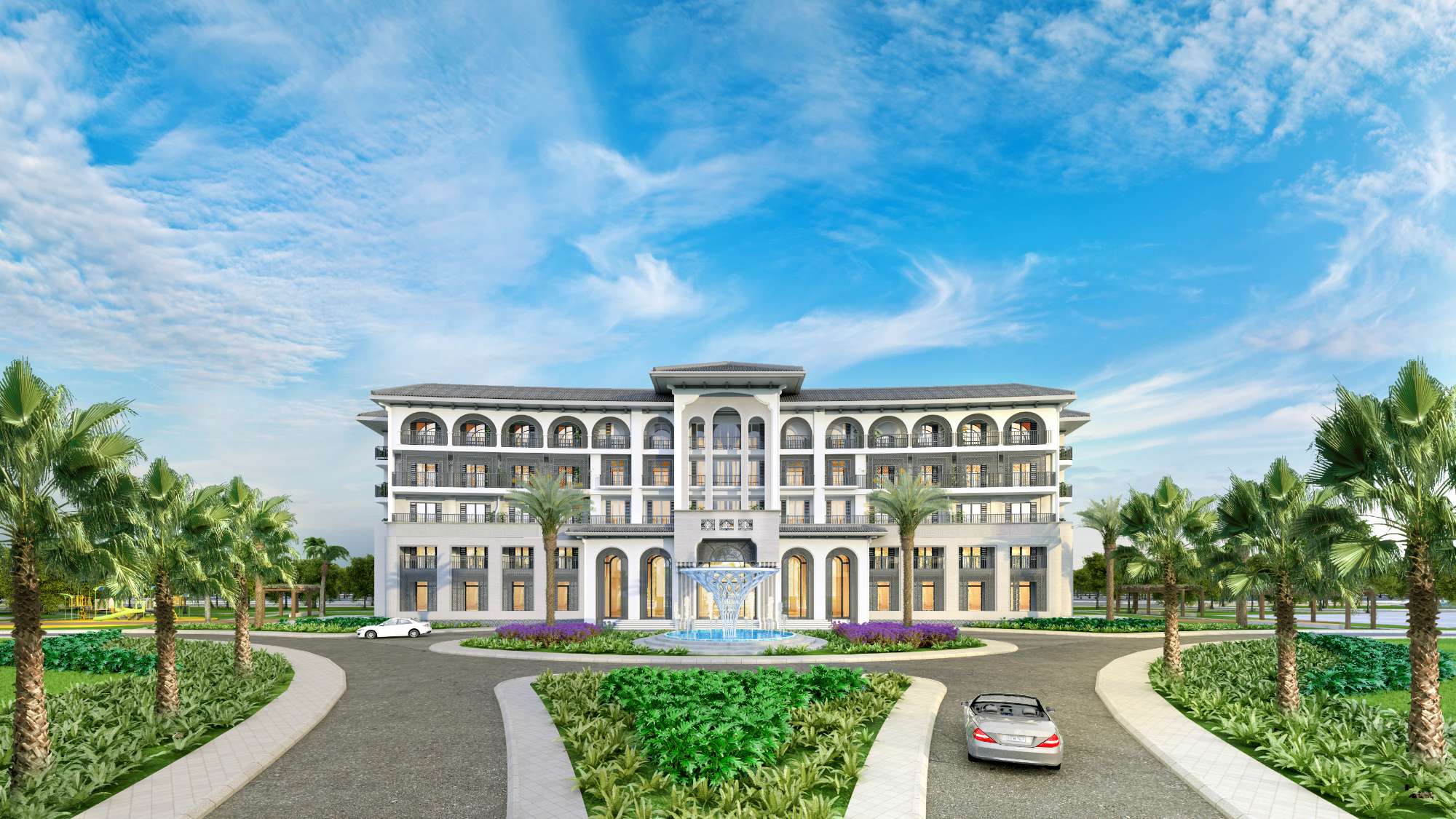 Golden Wind Resort & Hotel