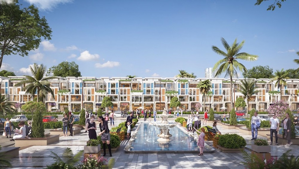 Grand Navience City Bình Định