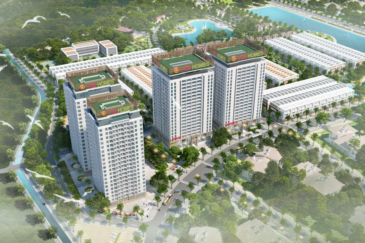 Green City Bắc Giang