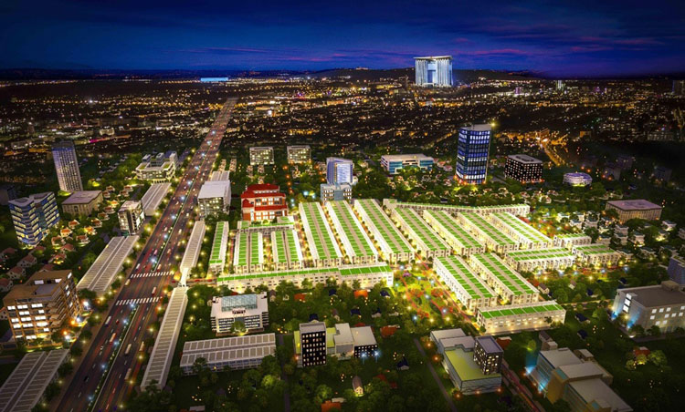 Green City Bình Dương