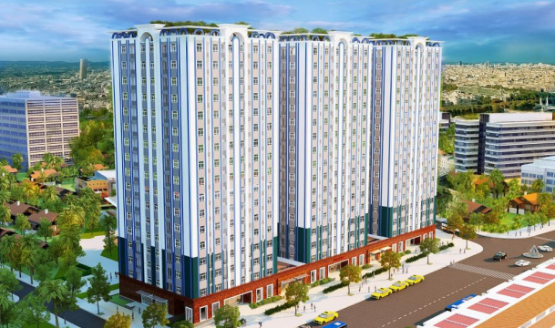 Green Home Residence