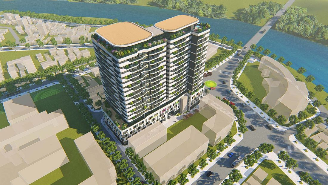 Ha Noi Phoenix Tower