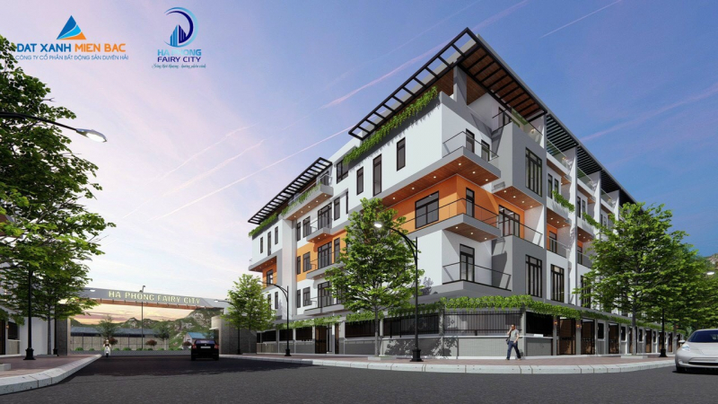 Hà Phong Fairy City