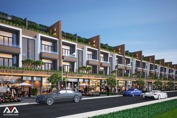 Halla Jade Residence