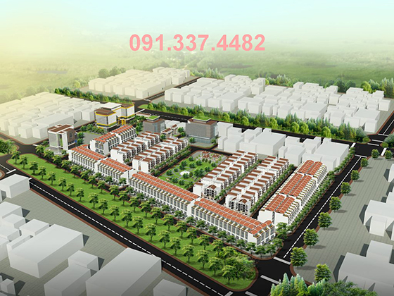 Happy Land Đông Anh Hà Nội