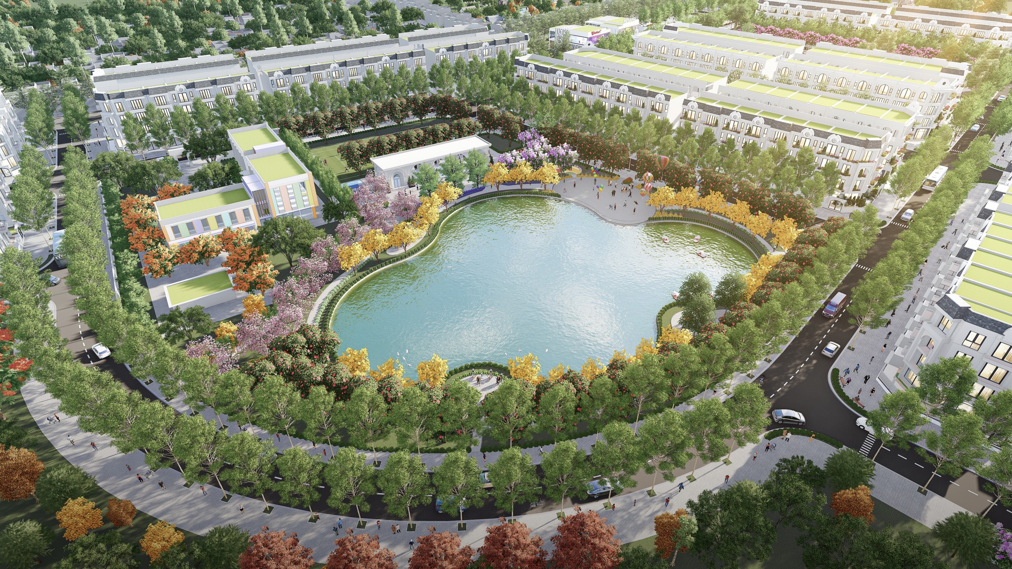 Hawee Parkland Cao Thượng