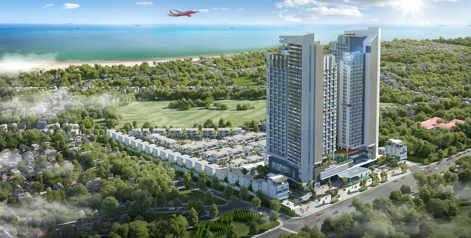 Hill Villas Bình Thuận