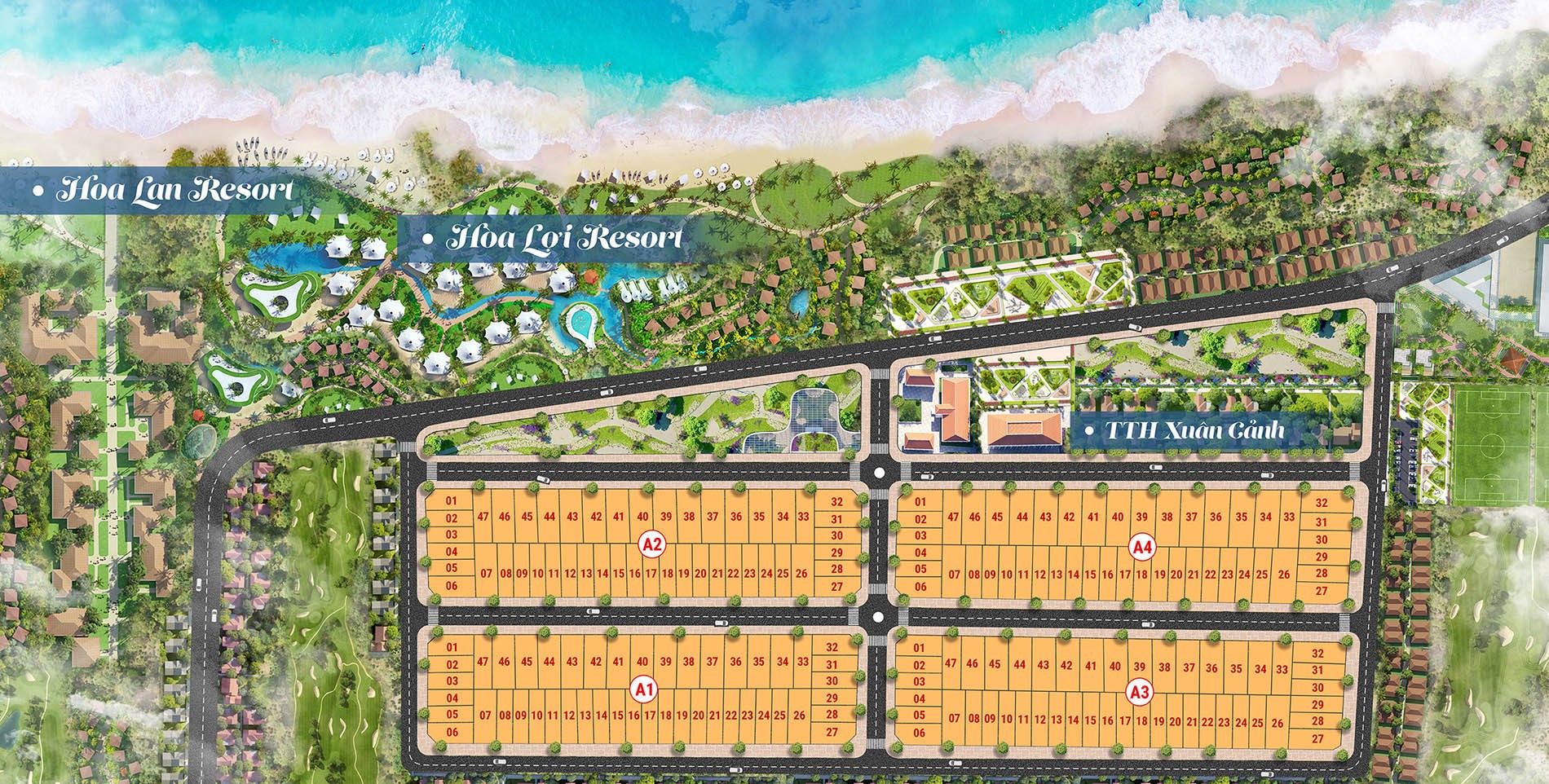 Hòa Lợi Residences