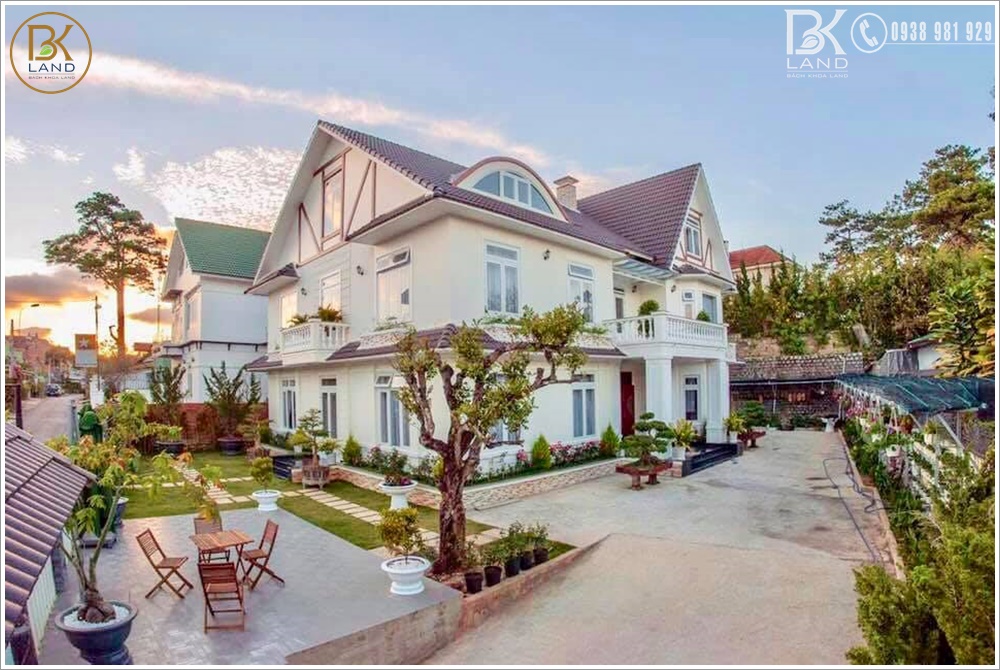 Hoàng Đình Villa Đà Lạt