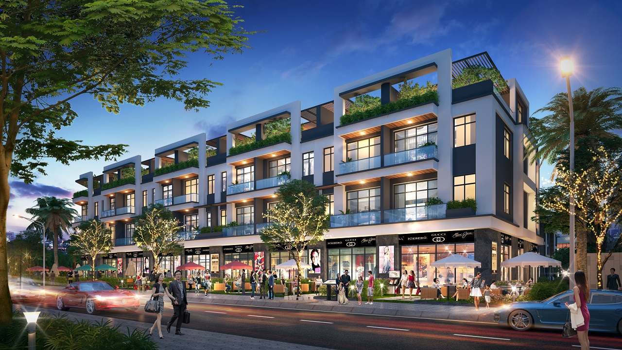 Hoàng Hà Riverside Hải Phòng