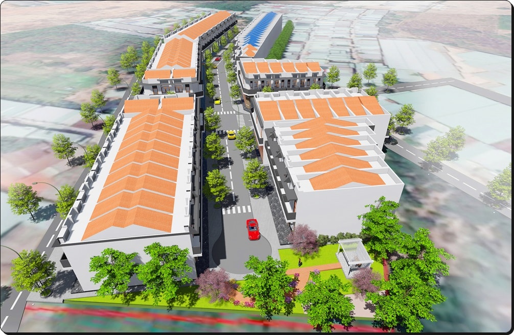 Hoàng Tiến Central