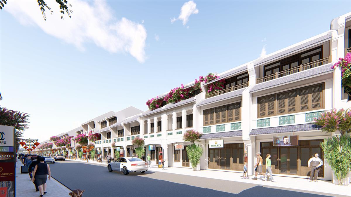 Homeland Paradise Village