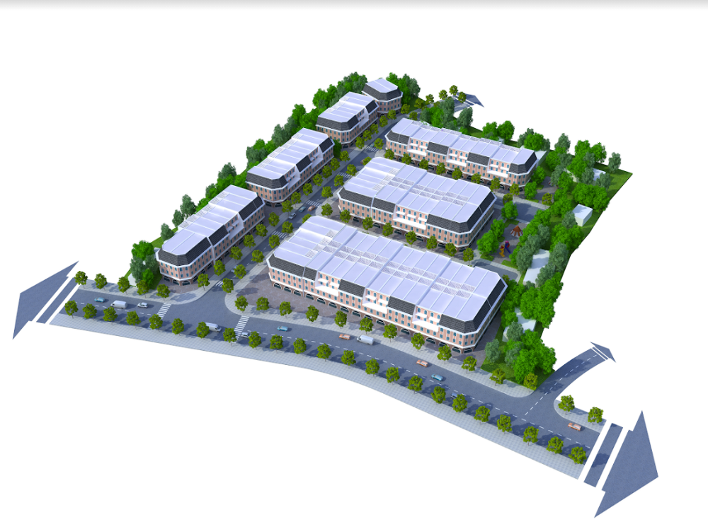 HTD City Thái Nguyên